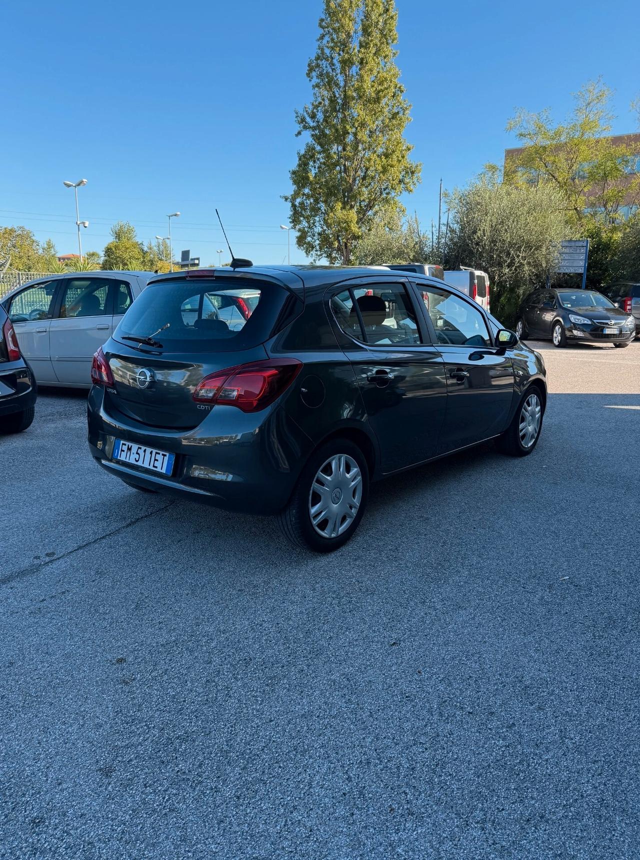 Opel Corsa 1.3 CDTI 5 porte