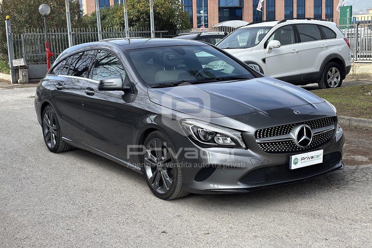 MERCEDES CLA 200 d S.W. Automatic Sport