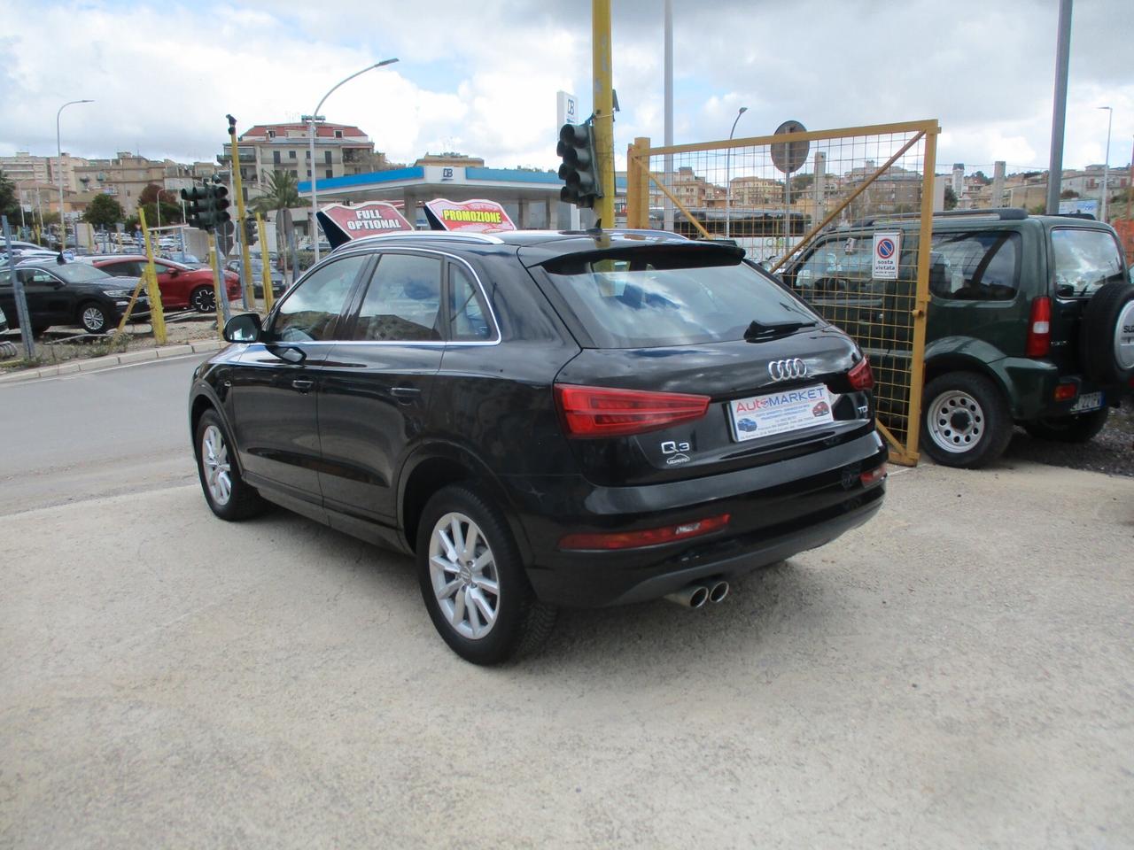 Audi Q3 2.0 TDI 120 CV S tronic PARI AL NUOVO