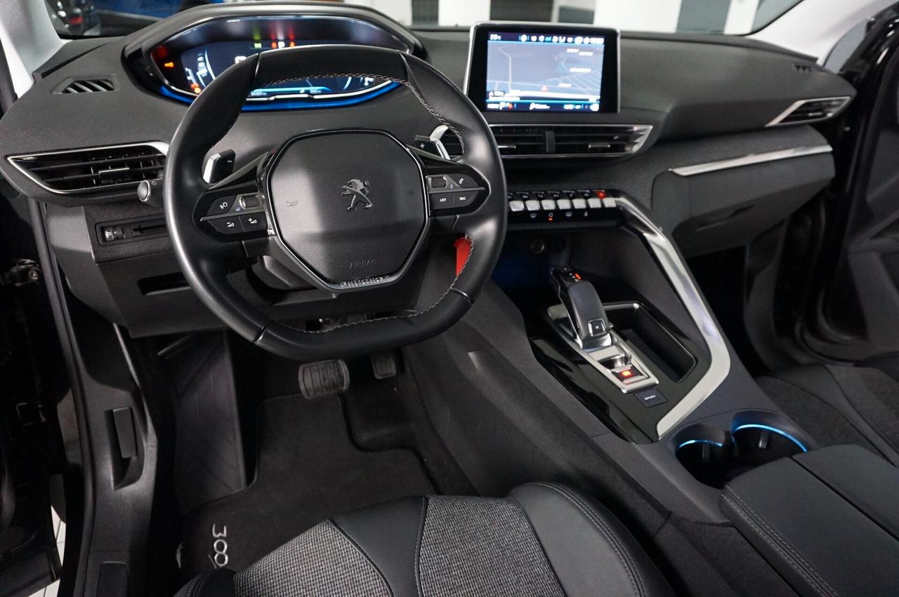 Peugeot 3008 BlueHDi 130 S&S EAT8 Allure