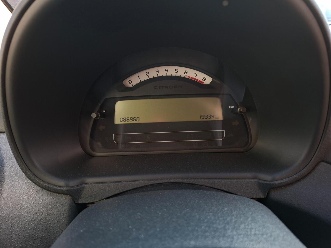 Citroen C2 1.1 Exclusive *NEOPATENTATI*