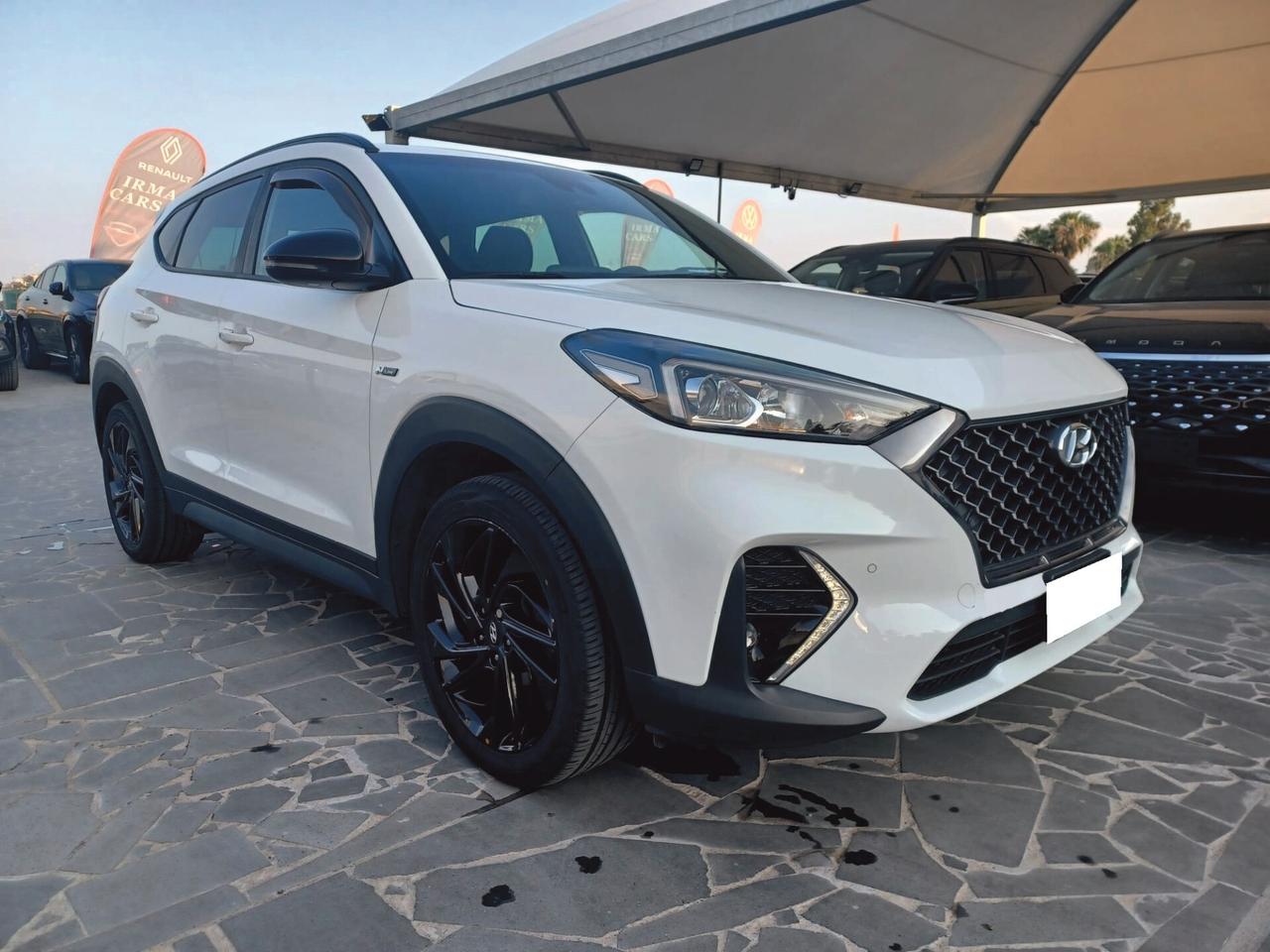 Hyundai Tucson 1.6 CRDi 136CV 48V Exellence