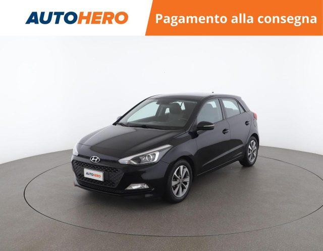 HYUNDAI i20 1.2 84 CV 5 porte Comfort