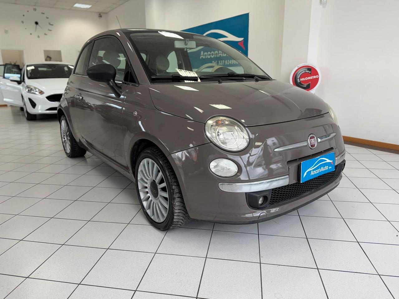Fiat 500 1.3 MJT X NEOPATENTATI 2007