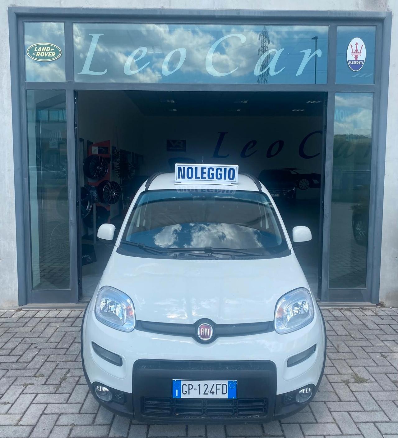 Fiat Panda 1.0 FireFly S&S Hybrid Pop "NOLEGGIO"