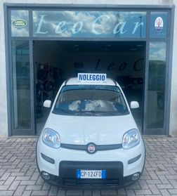 Fiat Panda 1.0 FireFly S&S Hybrid Pop "NOLEGGIO"