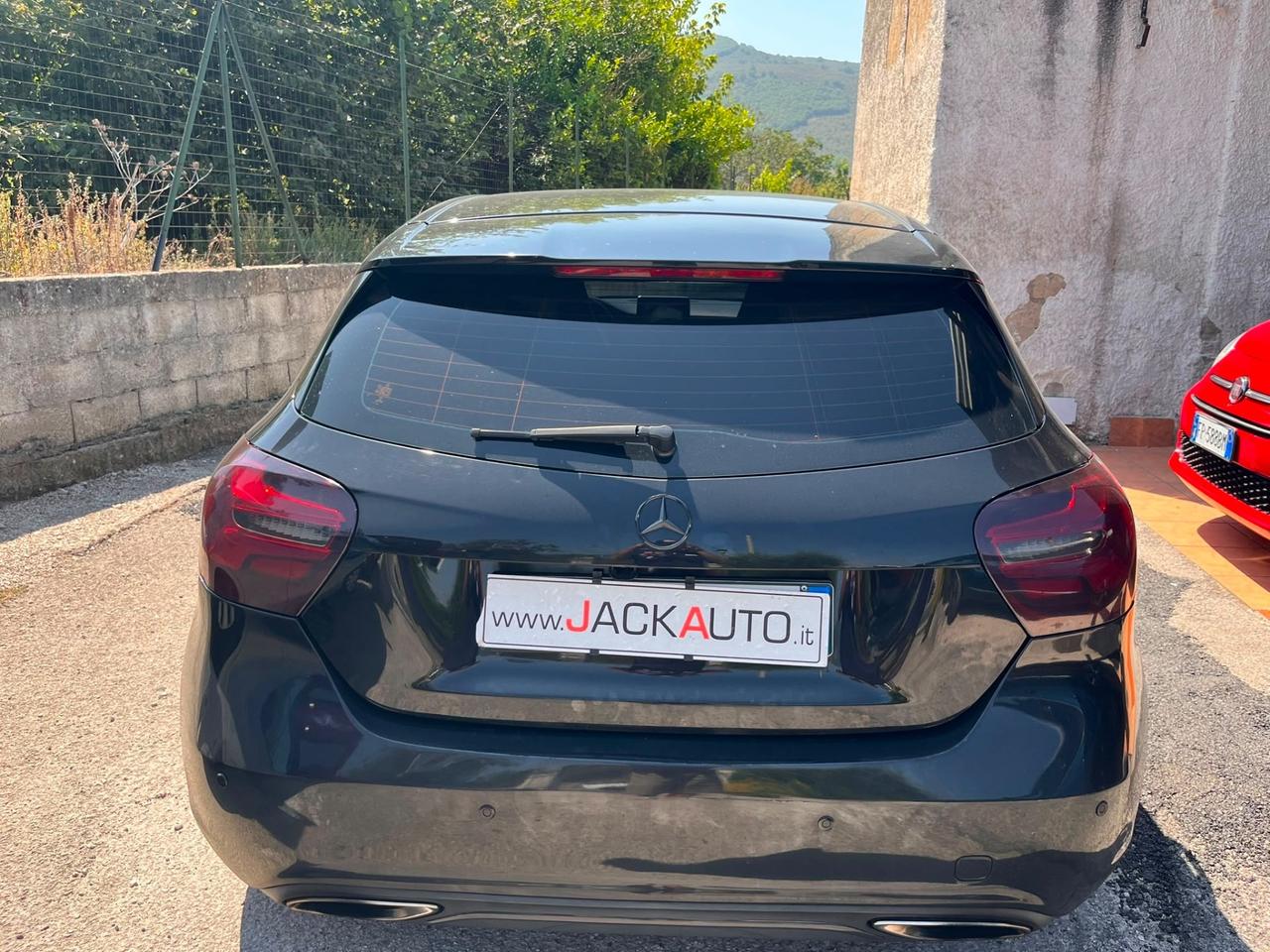 Mercedes-benz A 180 d Sport