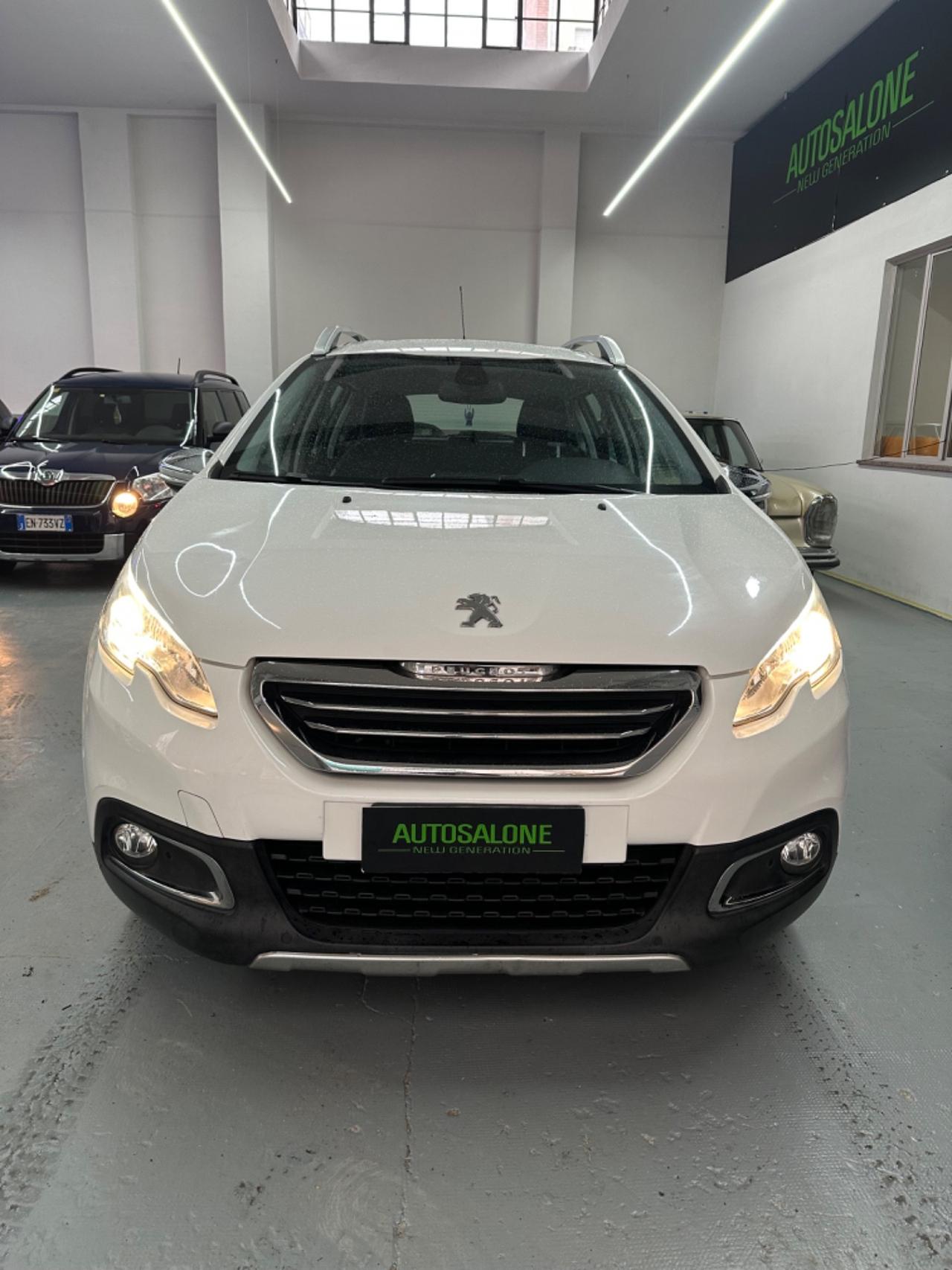 Peugeot 2008 1.6 e-HDi 92 CV Stop&Start ETG6 Allure