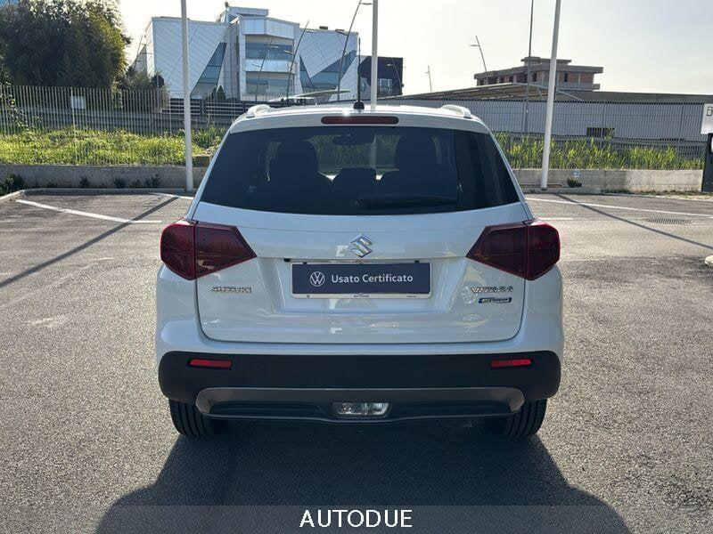 Suzuki Vitara II 2018 1.4h Cool 2wd