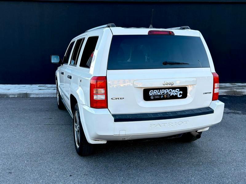 Jeep Patriot 2.0 td 140 CV Limited 4wd