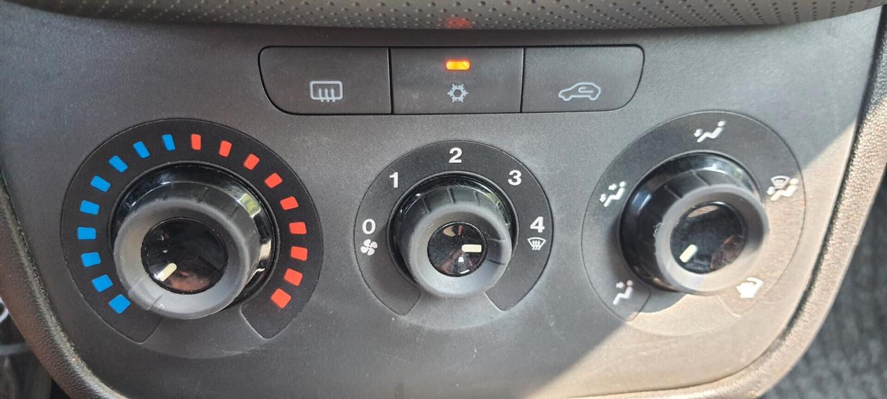 Fiat Punto Evo Punto Evo 1.4 5 porte AUTOMATICO