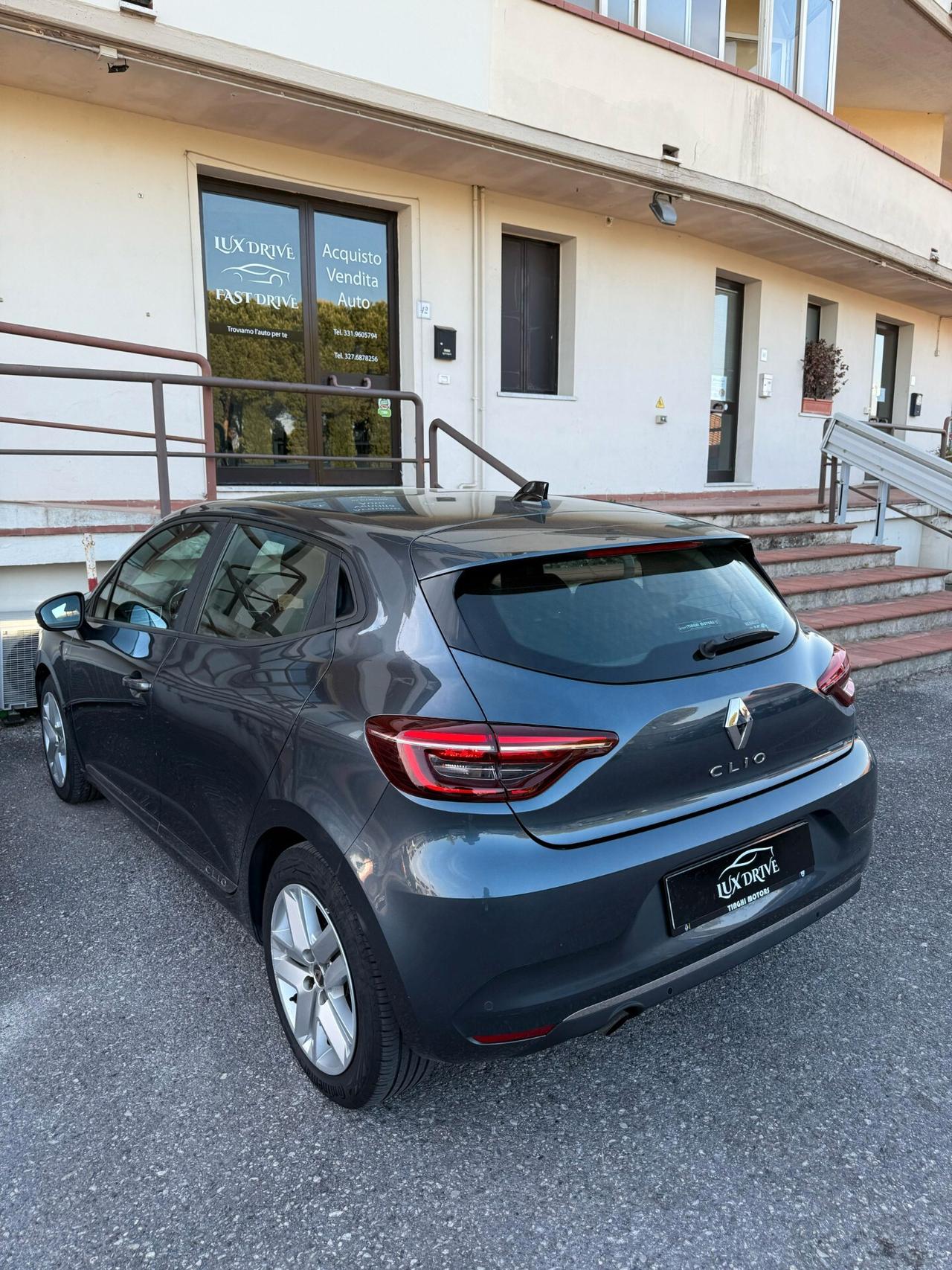 Renault Clio SCe 75 CV 5 porte Zen