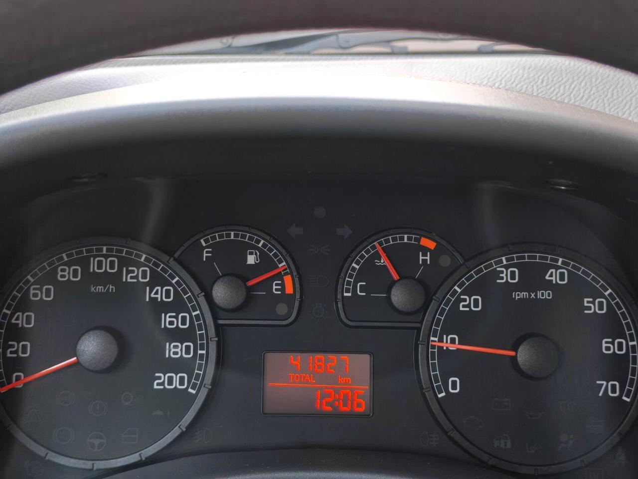 Fiat Punto 1.2 BENZINA 60cv / 41.000km / Unipro