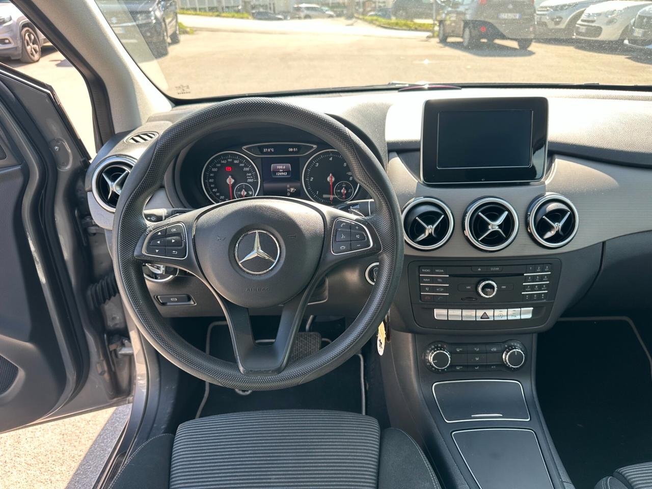 Mercedes-benz B 180 d Automatic