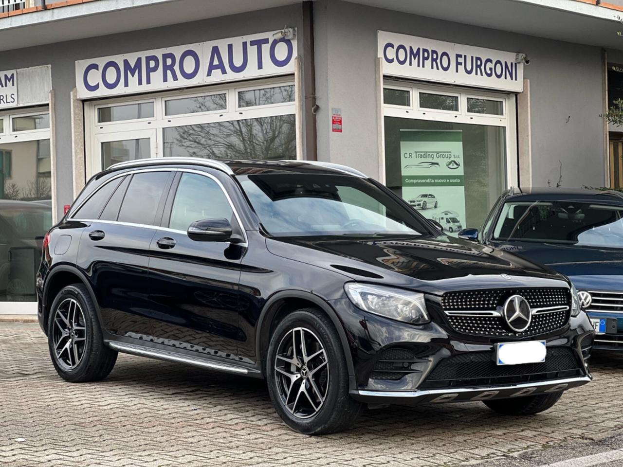 Mercedes-benz GLC 220 d 4Matic Premium