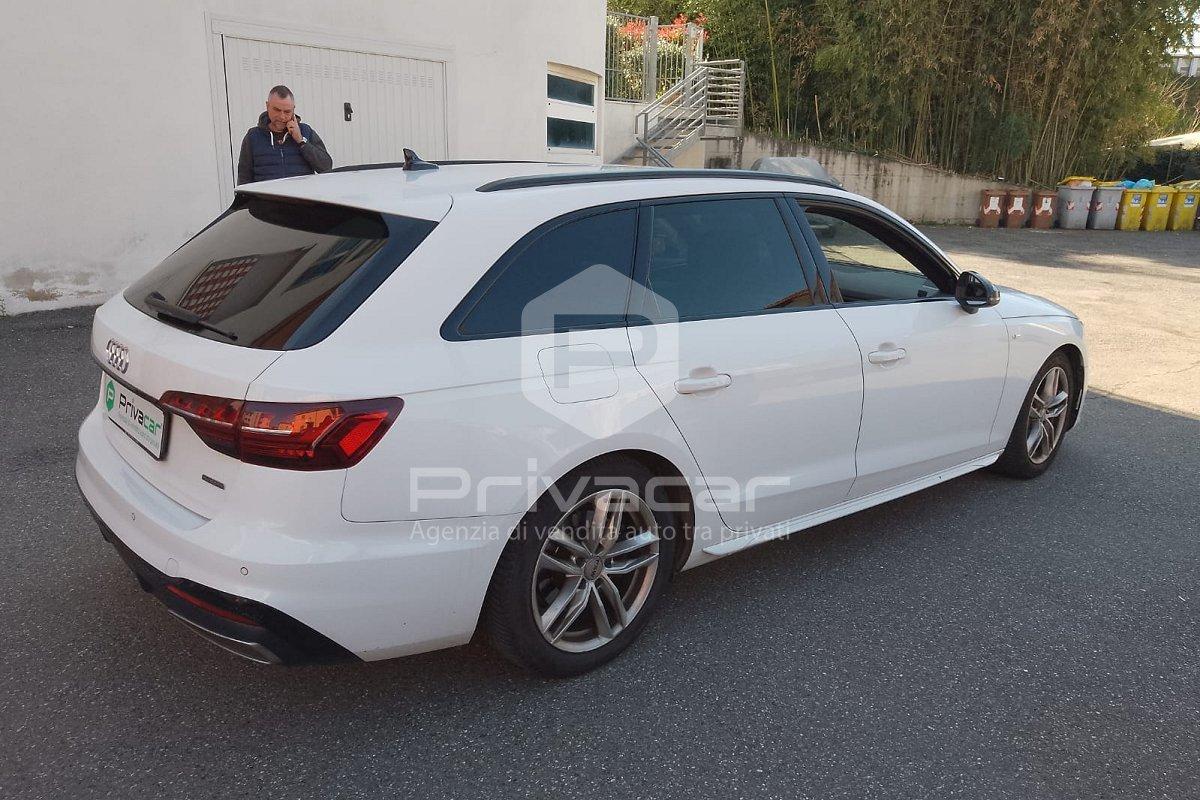 AUDI A4 40 TDI quattro S tronic