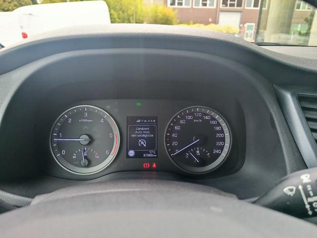 HYUNDAI Tucson 1.7 CRDi go!