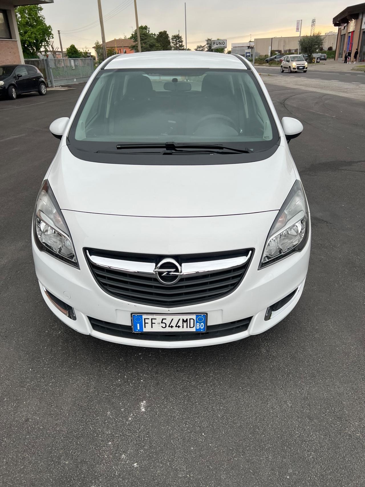 Opel Meriva 1.4 Turbo 120CV GPL Tech Elective