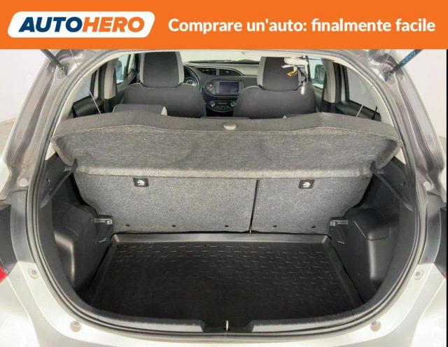 TOYOTA Yaris 1.5 Hybrid 5 porte Y20