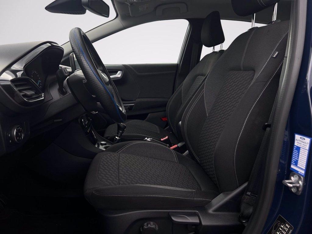 FORD Puma 1.0 EcoBoost Hybrid 125 CV S&S Titanium del 2023