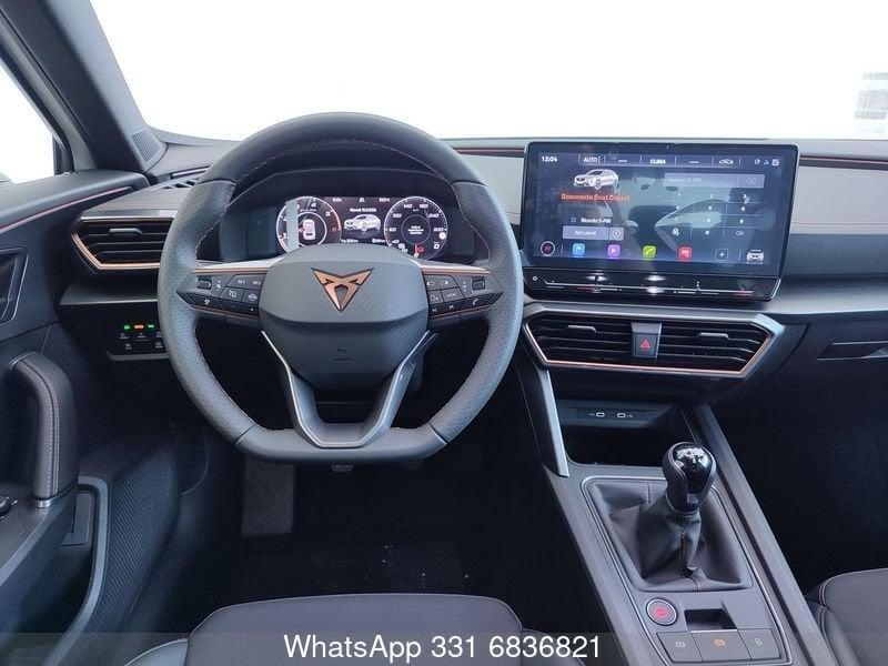 Cupra Formentor Formentor 2.0 TDI