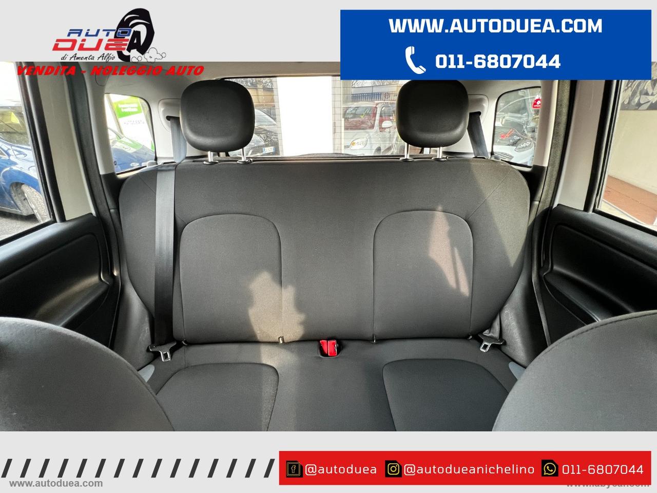 FIAT Panda 0.9 TwinAir Turbo S&S 4x4 NO VINCOLI FINANZIARI