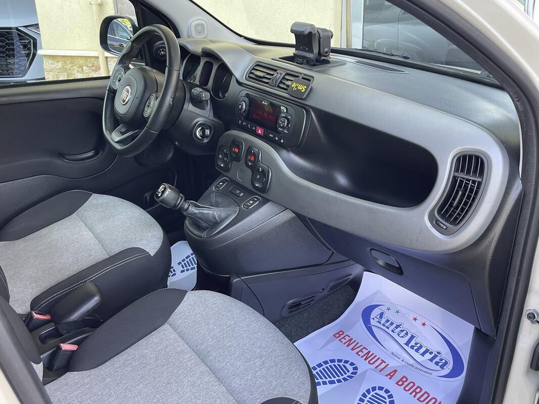 Fiat Panda 1.2 EasyPower GPL Lounge "Uconnect Bluetooth-Clima automatico-Vetri privacy- Sensori parch."