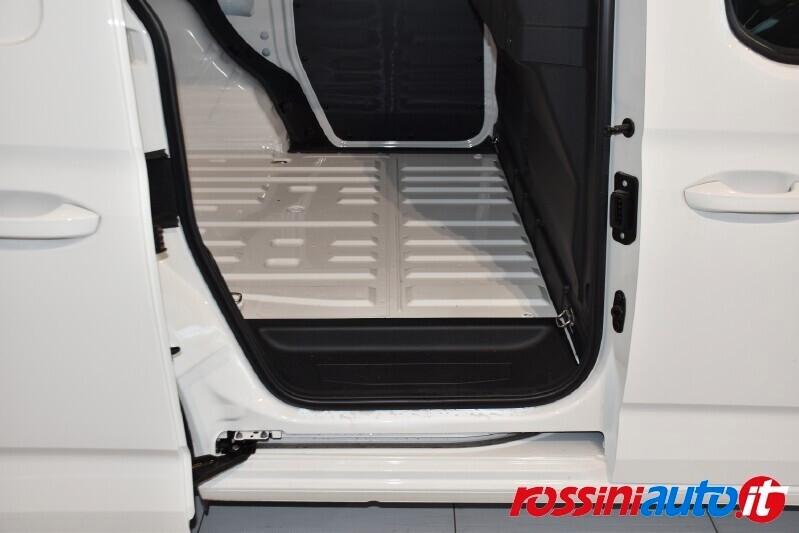 VOLKSWAGEN CADDY VAN 2.0 TDI 75 CV BUSINESS RETROCAMERA + PDC