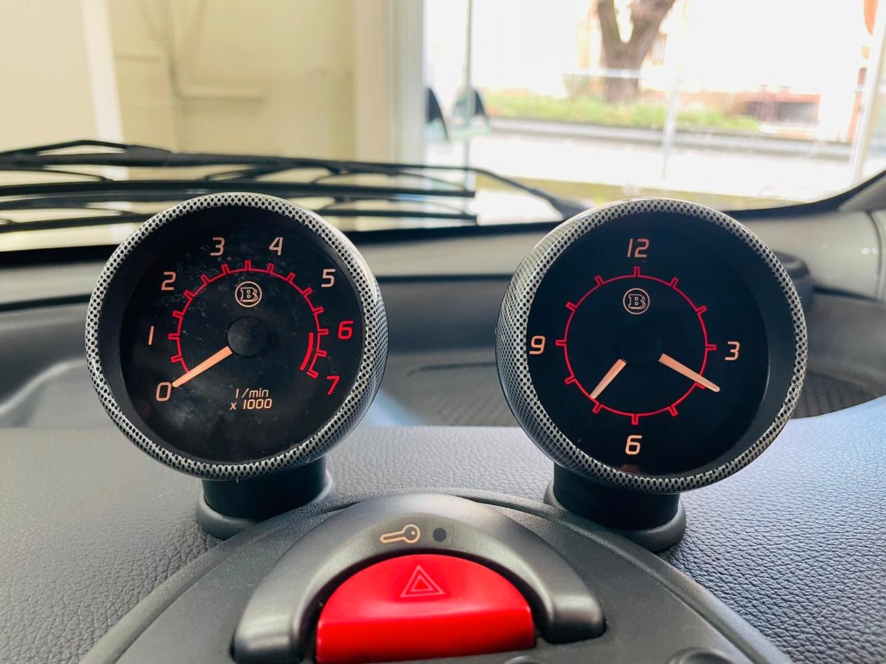 Smart ForTwo Brabus Coupè