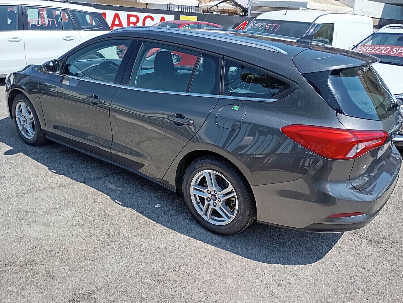 Ford Focus SW 1.0 EcoBoost 100CV Business