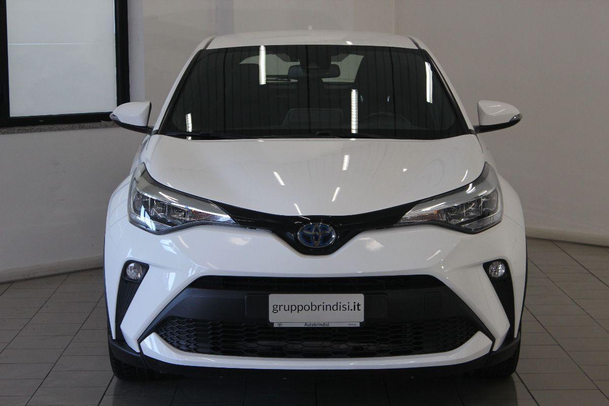 TOYOTA - C-HR - 1.8 Hybrid E-CVT Active