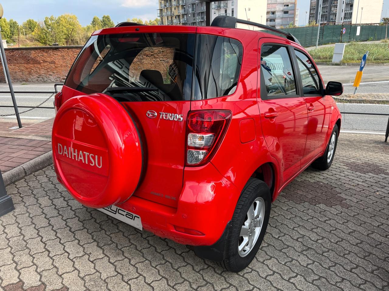 Daihatsu Terios 1.5 4WD SXA