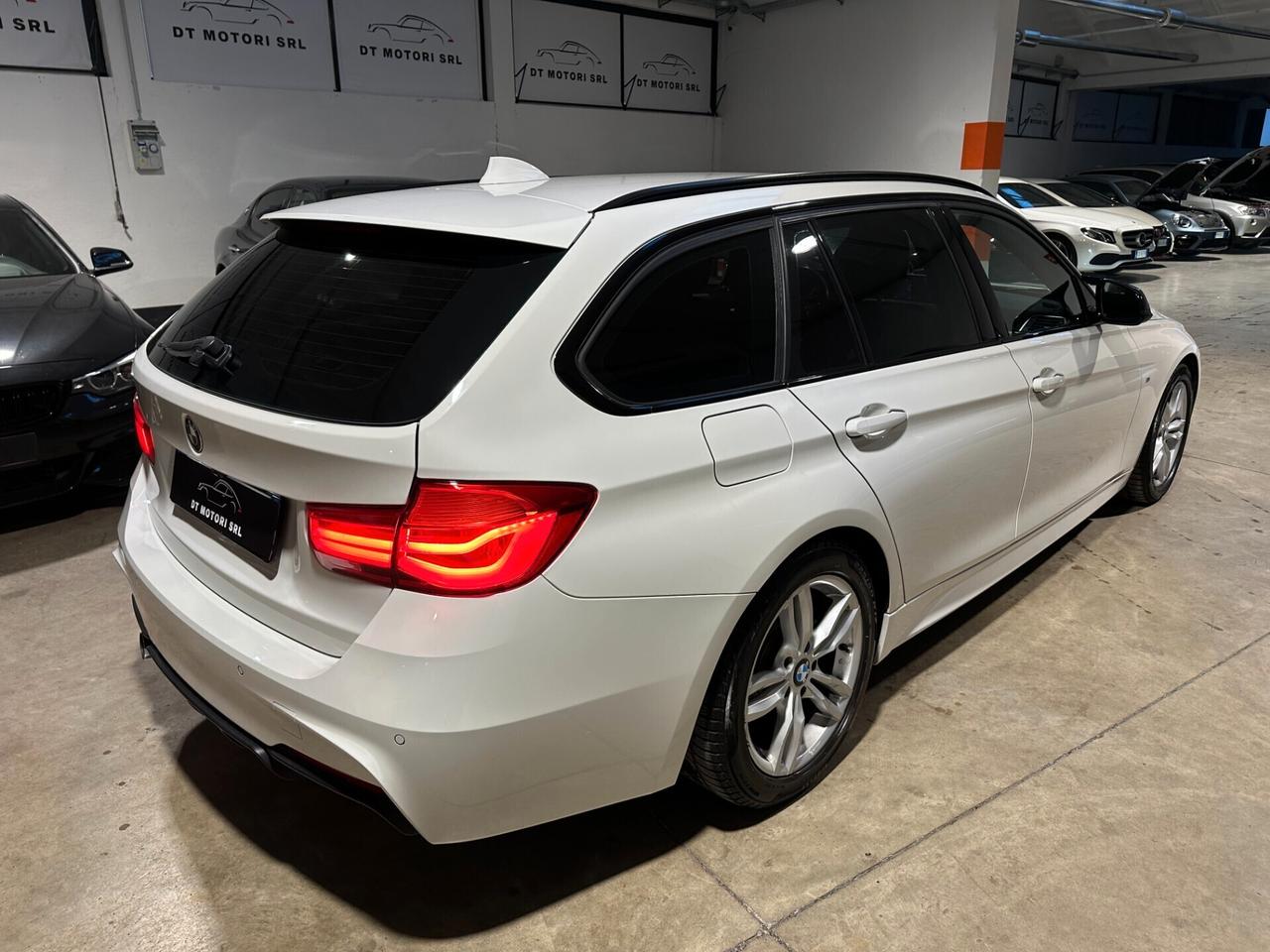 Bmw 318 d Touring Msport - FULL LED NAVI PRO CLIMA