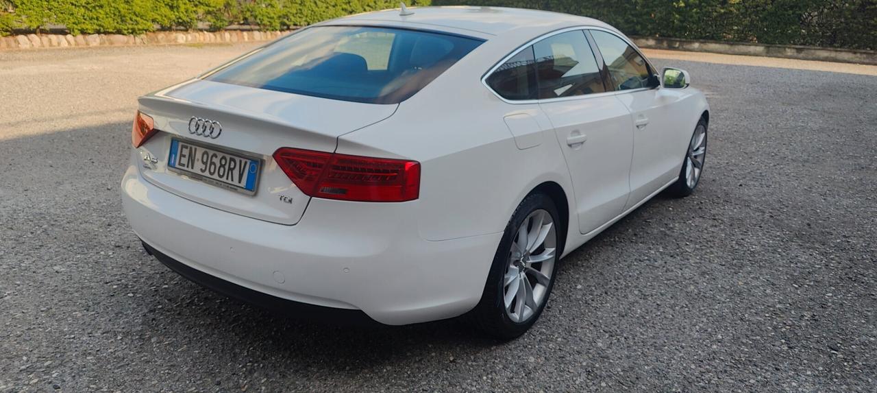 Audi A5 SPB 2.0 TDI 177 CV multitronic Ambiente