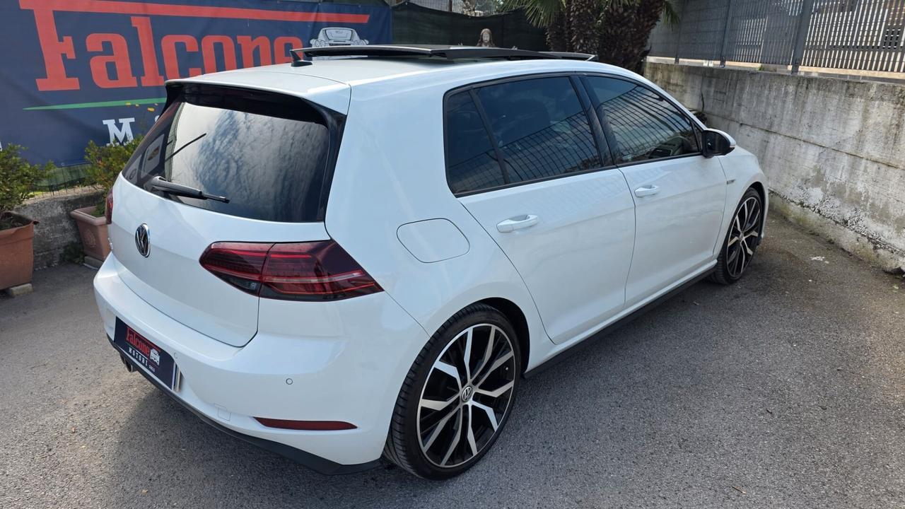Volkswagen Golf GTD 2.0 TDI DSG Tetto Cockpit