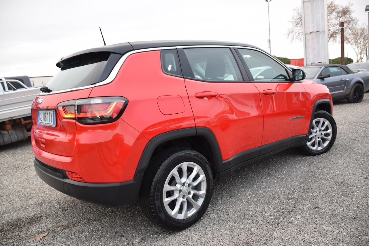 Jeep Compass NEW N1 AUTOCARRO 1.6MJT II 2WD Longitude