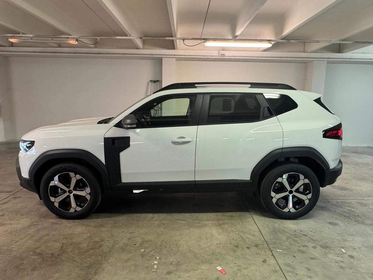 Dacia Duster ECO-G 100 CV Journey