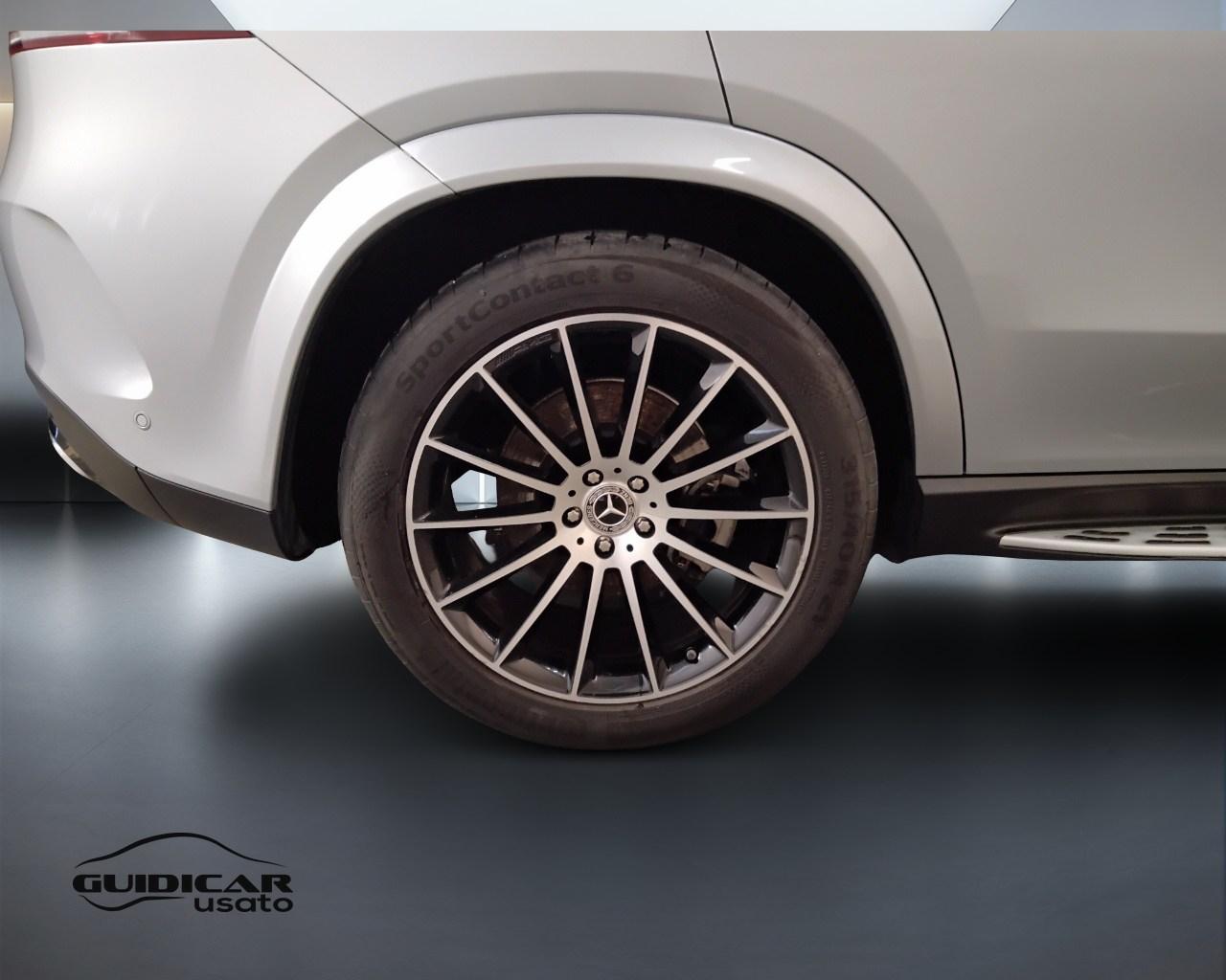 Mercedes-Benz GLE - V167 2019 - GLE 300 d mhev Premium 4matic auto