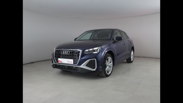 AUDI Q2 I 2021 - Q2 35 2.0 tdi S line edition s-tronic