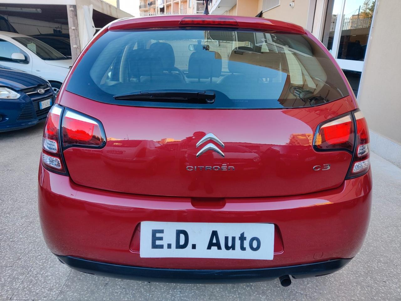 Citroen C3 1.2 Benzina