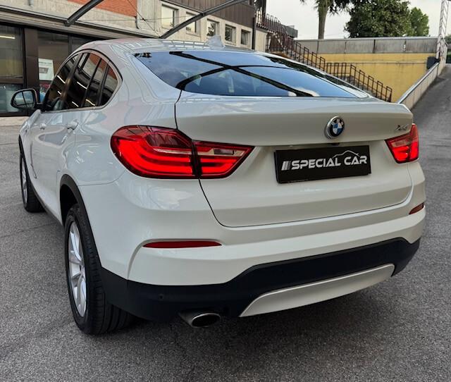 Bmw X4 xDrive20d KM 77.000!!