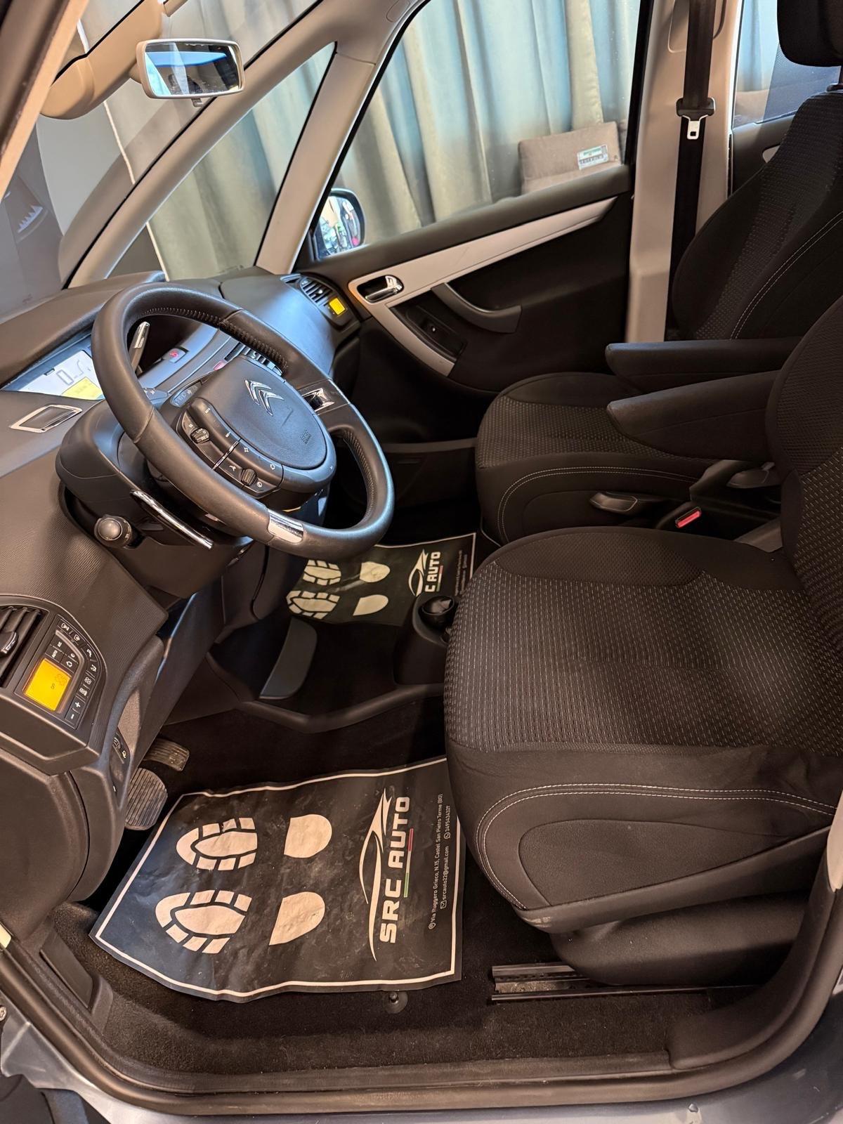 Citroen C4 Grand Picasso 1.6 HDi 110 FAP CMP6 Seduction