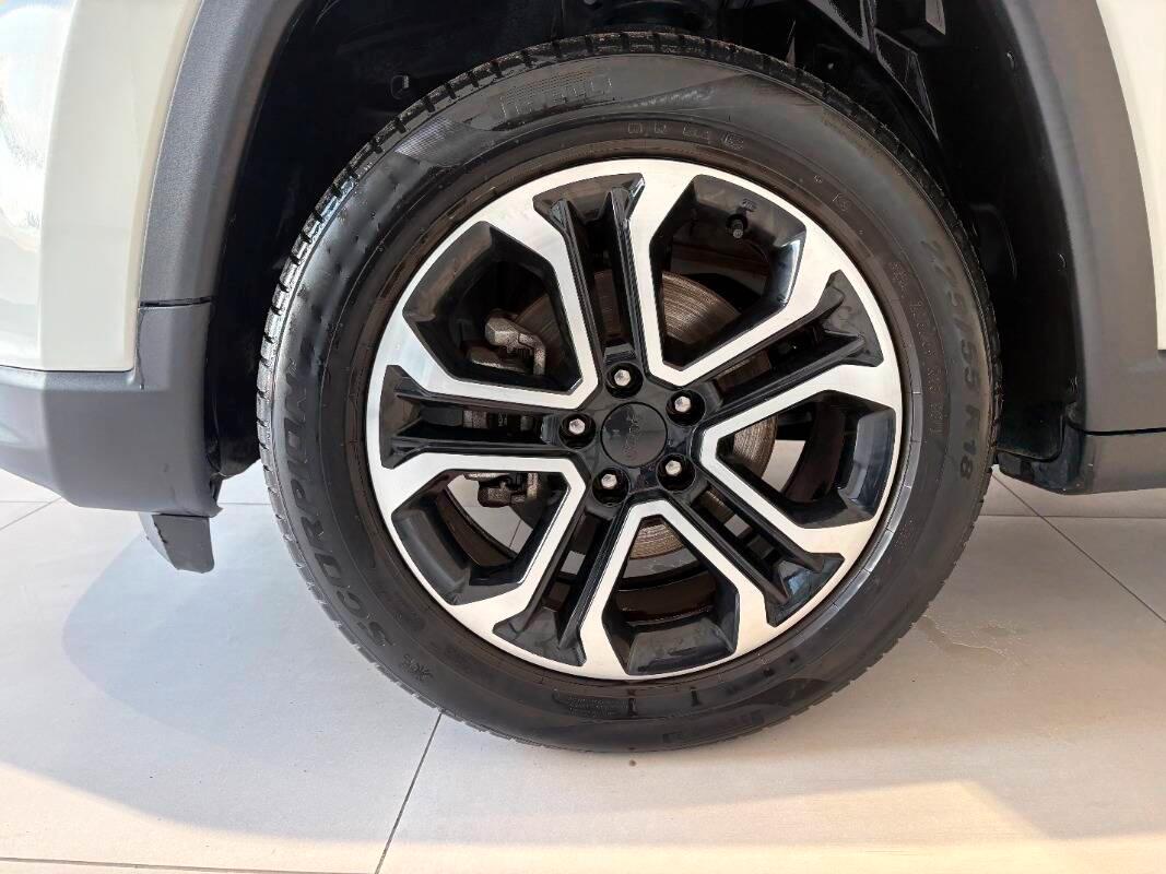 Jeep Compass 1.6 mjt Limited 2wd 130cv