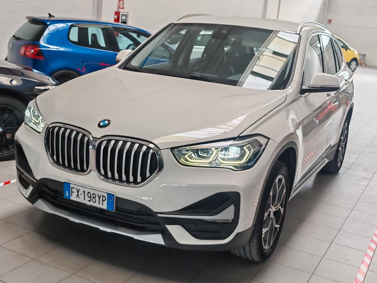 Bmw X1 sDrive18d xLine