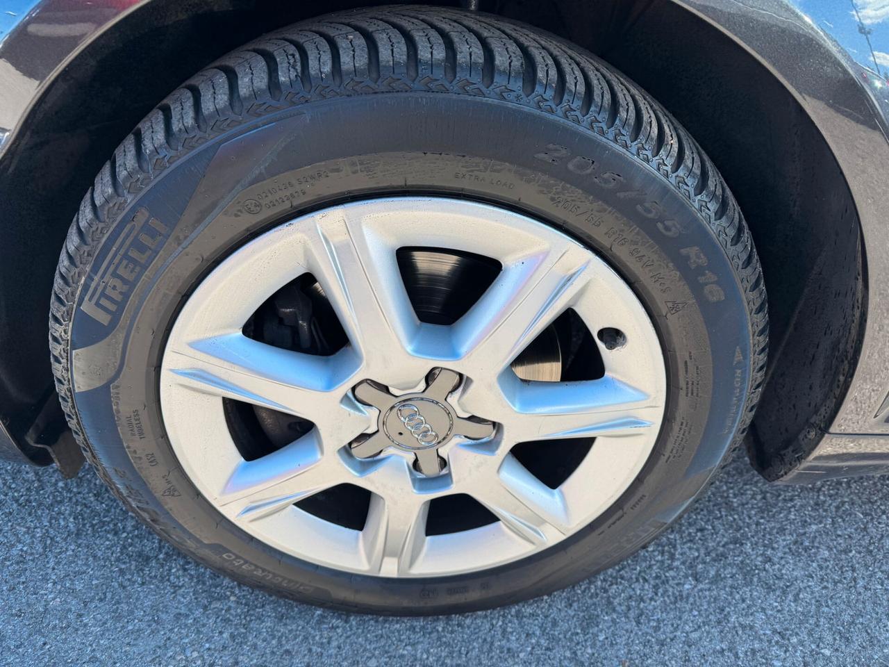 Audi A3 2009 Sportback 1.8 tfsi Ambition