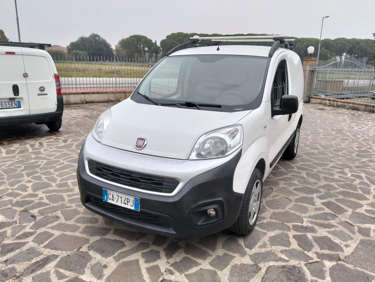 Fiat fiorino 1400 natural power