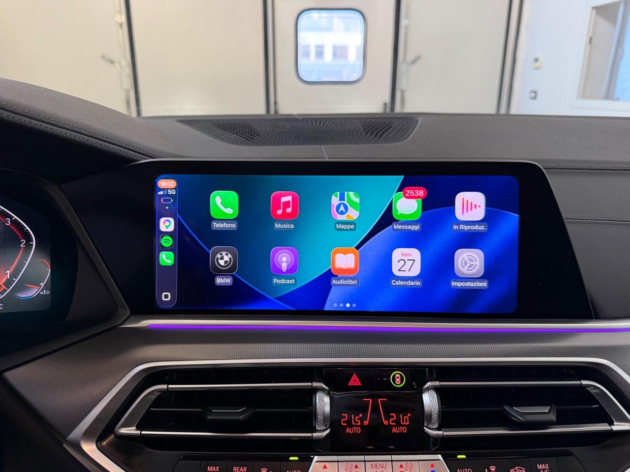 Bmw X6 xDrive30d xLine