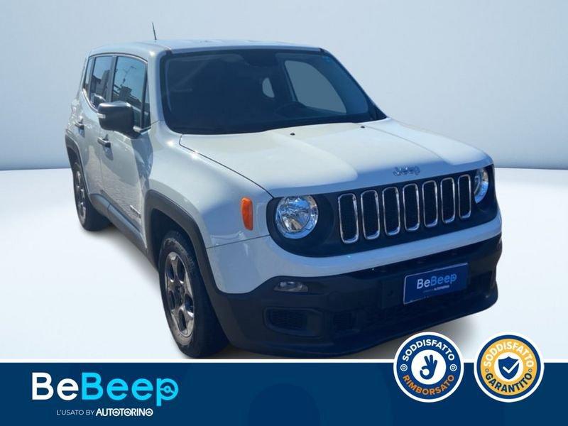 Jeep Renegade 1.6 MJT SPORT FWD 95CV