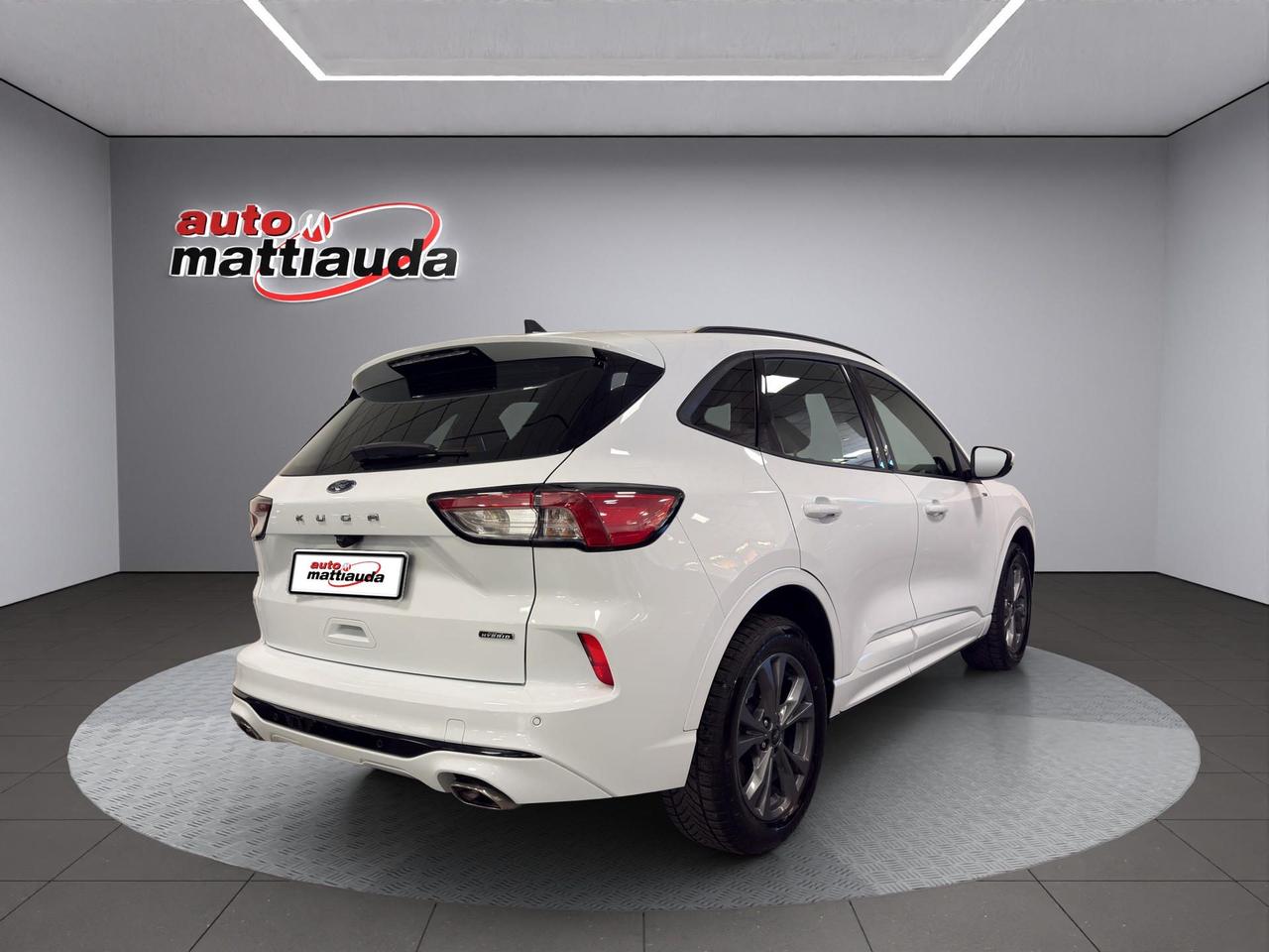 Ford Kuga 2.5 phev ST-Line Design 2wd 225cv cvt