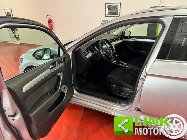 VOLKSWAGEN Passat Variant 1.6 TDI DSG Comfortline BlueMotion Tech.